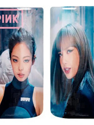 Tazón Black Pink Kill This Love K-Pop Grafimax