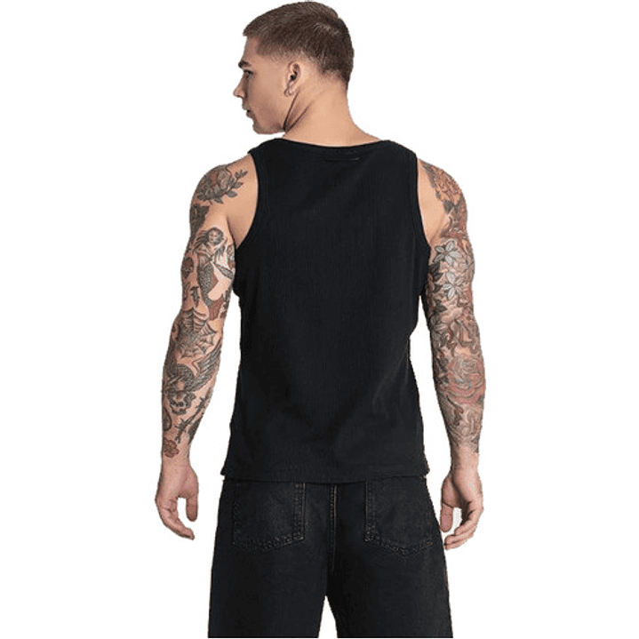 Polera Sin Mangas Hunter X Anime Musculosa Hombre Grafimax 2