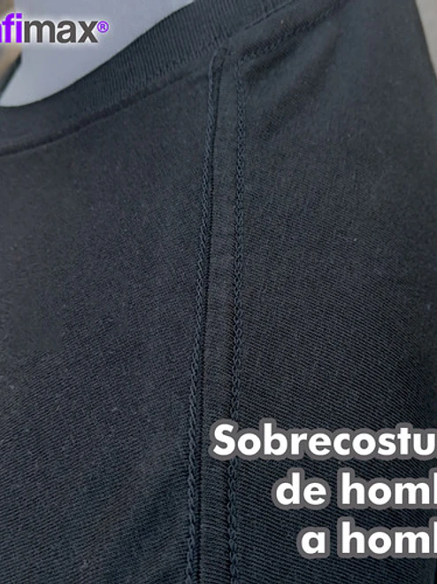 Polera Halloween Esqueleto Hombre - Grafimax 4