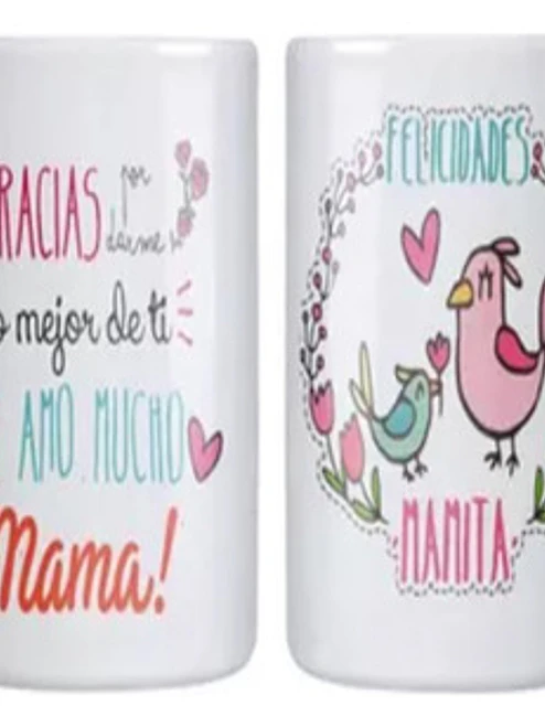 Tazón Dí­A De La Madre Por Darme Lo Mejor De Ti Grafimax 1
