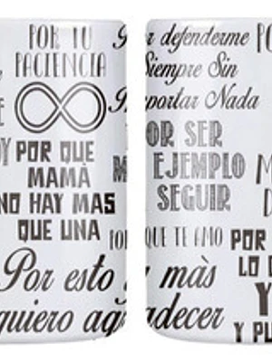 Tazón Dí­A De La Madre Por Esto Te Quiero Agradecer Grafimax