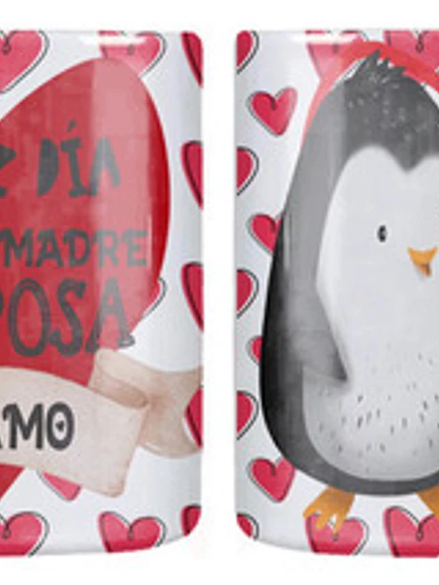 Tazón Dí­A De La Madre Madre Esposa Grafimax 1