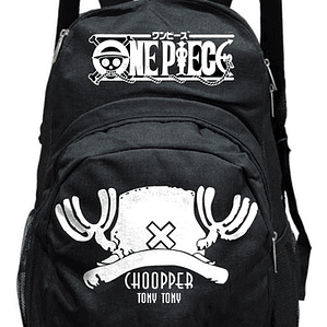 Mochila Tony Chopper One Piece Anime Grafimax
