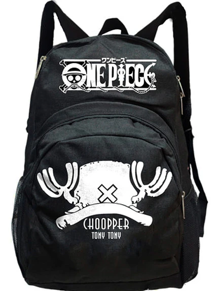 Mochila Tony Chopper One Piece Anime Grafimax 1