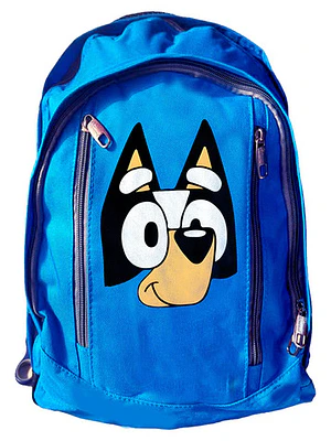 Mochila Grafimax Bluey Bingo Urbana Escolar