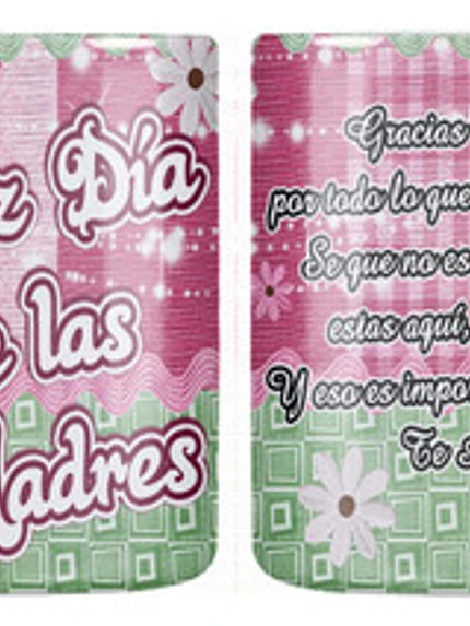 Tazón Dí­A De La Madre Estás Aquí­ Conmigo Grafimax 1