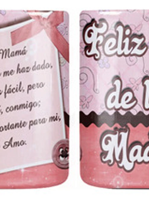 Tazón Dí­A De La Madre Por Todo Lo Que Me Haz Dado Grafimax 1