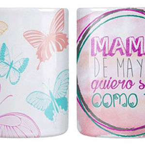 Tazón Dí­A De La Madre Quiero Ser Como Tíº Grafimax