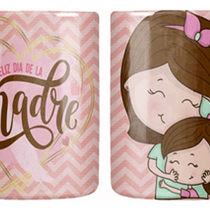 Tazón Dí­A De La Madre Feliz Dí­A Grafimax