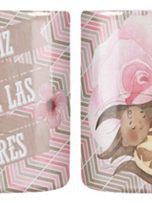 Tazón Dí­A De La Madre Feliz Dí­A De Las Madres Grafimax 1