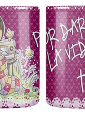 Tazón Dí­A De La Madre Por Darme La Vida Te Amo Grafimax