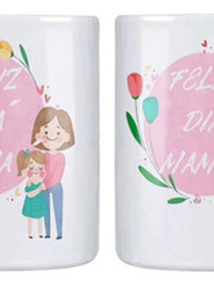 Tazón Dí­A De La Madre Madre E Hija Grafimax