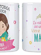 Tazón Dí­A De La Madre Feliz Dí­A Mamá Aves Grafimax - Miniatura 1