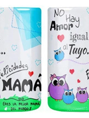 Tazón Dí­A De La Madre No Hay Amor Igual Al Tuyo Grafimax