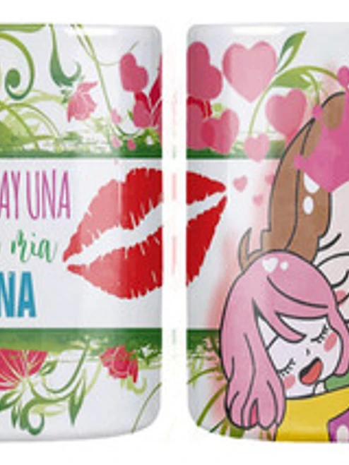 Tazón Dí­A De La Madre Como La Mí­A Ninguna Grafimax 1