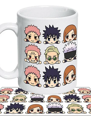 Tazón Jujutsu Kaisen Anime Grafimax