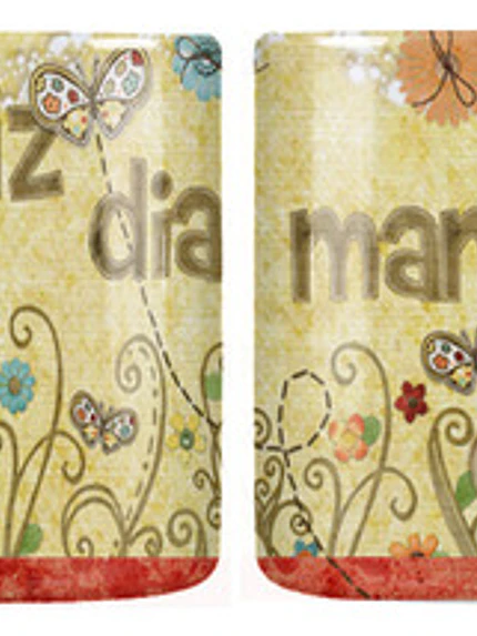 Tazón Dí­A De La Madre Te Quiero Mucho Grafimax 1