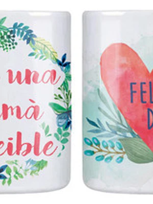 Tazón Dí­A De La Madre Eres Una Mamá Increí­Ble Grafimax