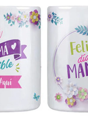 Tazón Dí­A De La Madre Mi Mamá Increí­Ble Toma Aquí­ Grafimax
