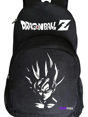 Mochila Dragon Ball Anime Goku Saiyajin Grafimax
