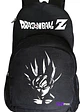 Mochila Dragon Ball Anime Goku Saiyajin Grafimax - Miniatura 1