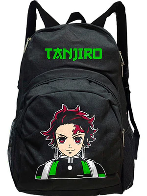 Mochila Tanjiro Demon Slayer Kimetsu 20L Anime Grafimax