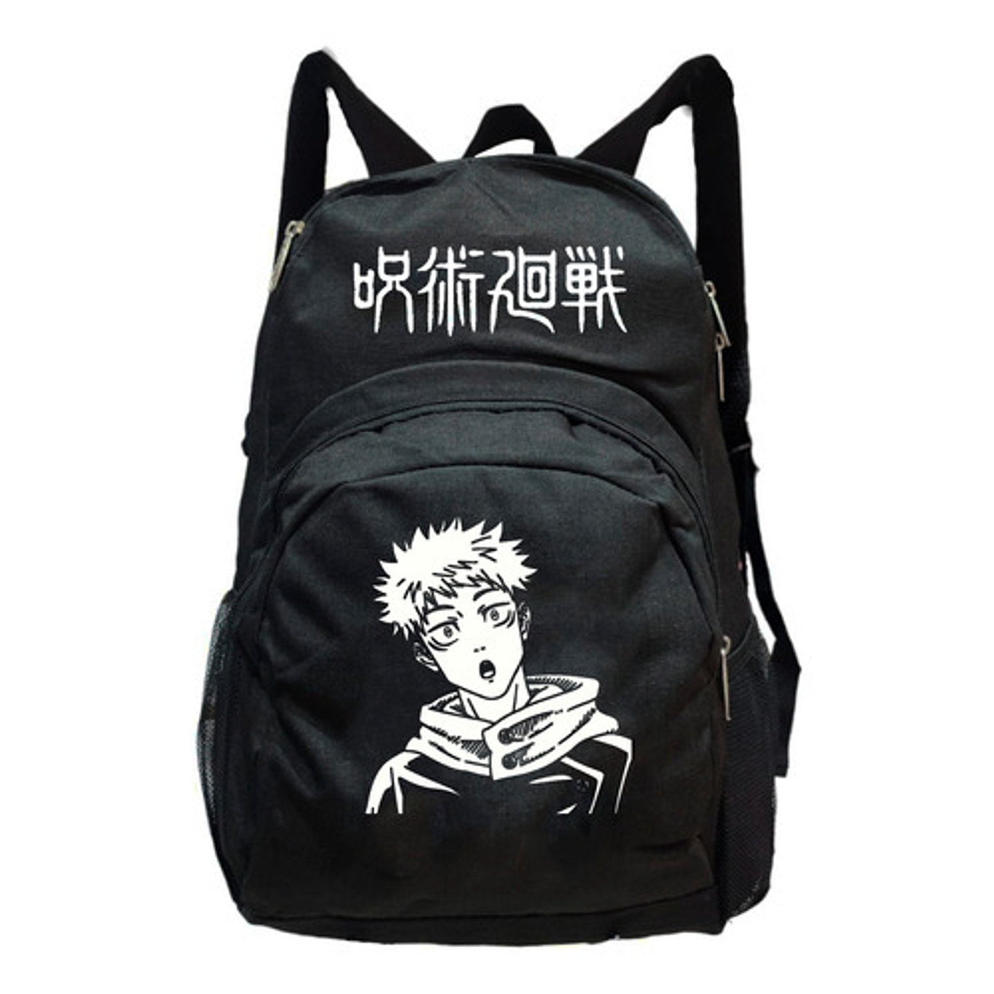 Mochila Jujutsu Kaisen Itadori Anime Gfmx 1