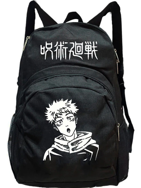 Mochila Jujutsu Kaisen Itadori Anime Gfmx 1