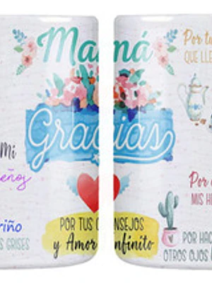 Tazón Dí­A De La Madre Mamá Gracias Por Grafimax