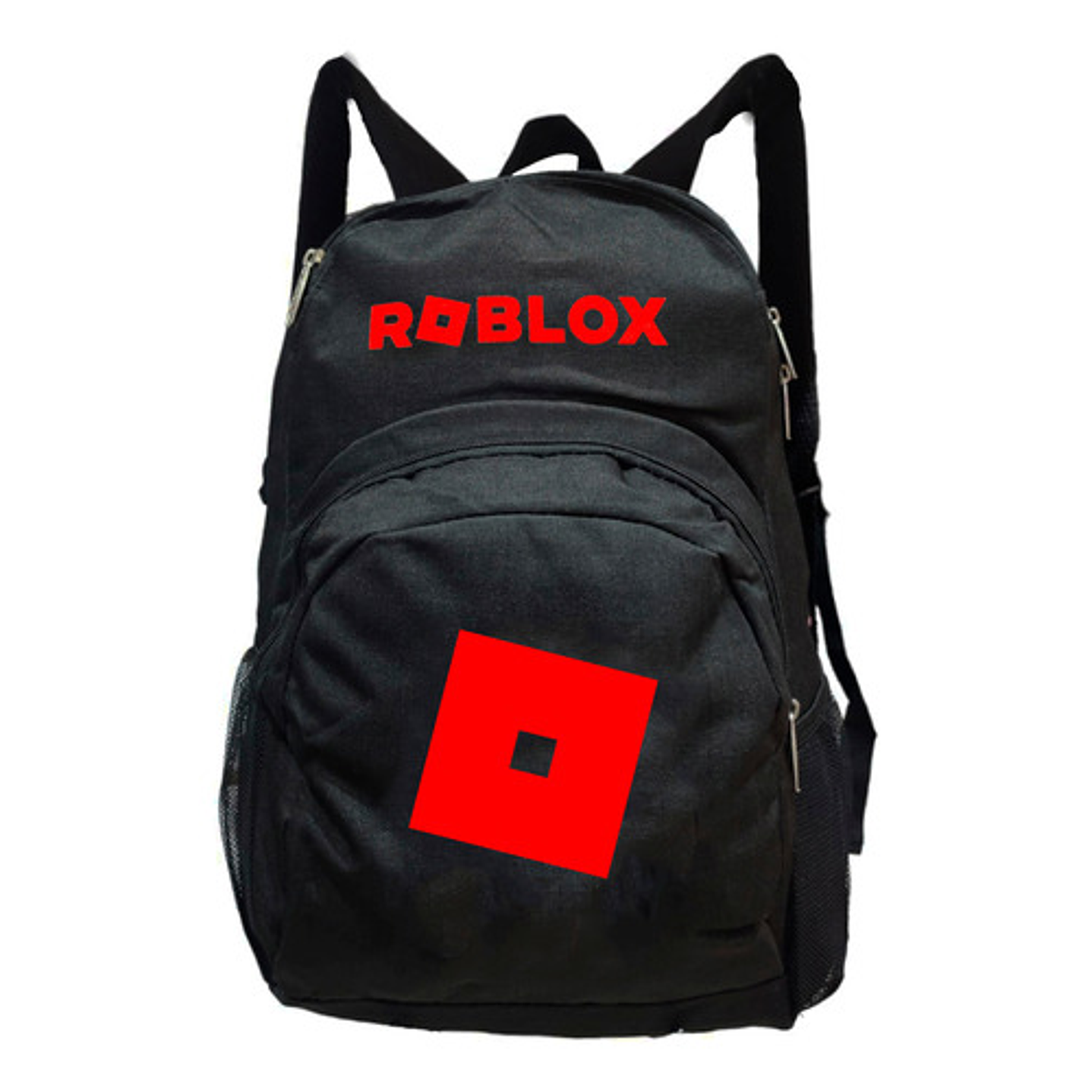 Mochila Roblox Logo Videojuegos 20l Grafimax 1