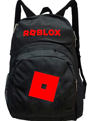 Mochila Roblox Logo Videojuegos 20L Grafimax