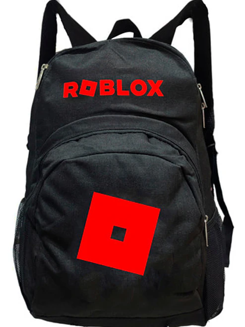 Mochila Roblox Logo Videojuegos 20L Grafimax 1