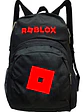 Mochila Roblox Logo Videojuegos 20L Grafimax - Miniatura 1