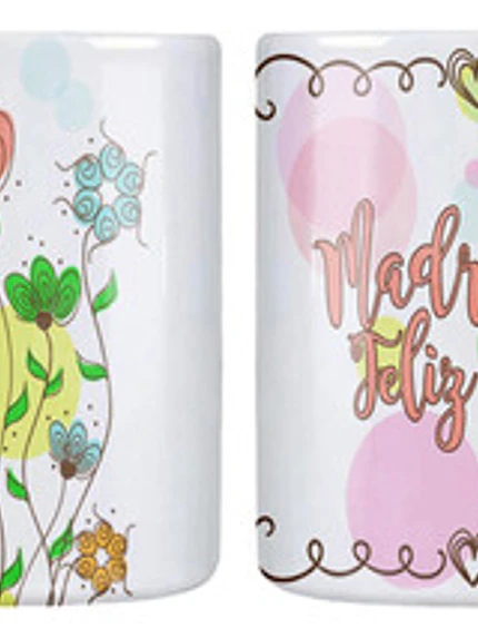 Tazón Dí­A De La Madre Madre Mí­A Feliz Dí­A Grafimax 1