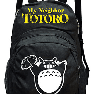 Mochila Mi Vecino Totoro Movie Anime Gfmx