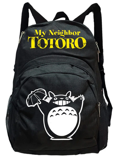 Mochila Mi Vecino Totoro Movie Anime Gfmx 1