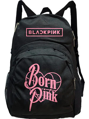 Mochila Blackpink Banda Míºsica K Pop Born Grafimax