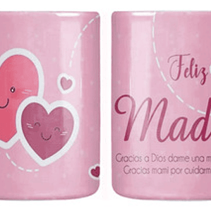 Tazón Dí­A De La Madre Gracias A Dios Gracias Mami Grafimax