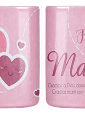 Tazón Dí­A De La Madre Gracias A Dios Gracias Mami Grafimax