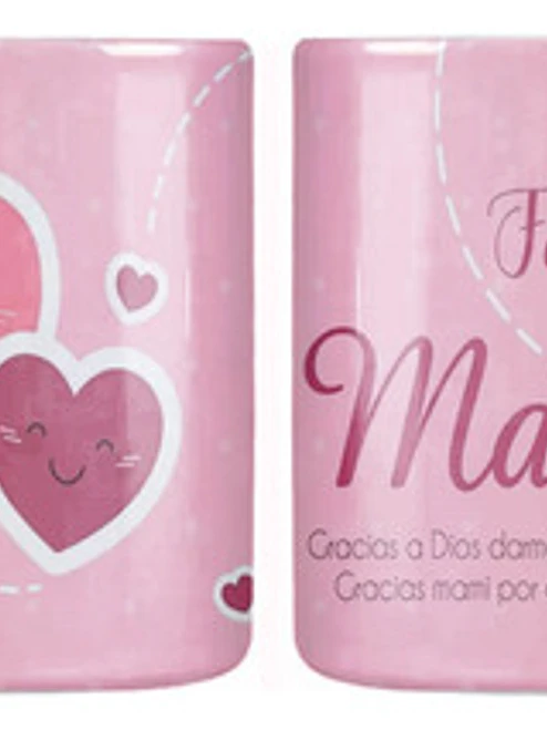 Tazón Dí­A De La Madre Gracias A Dios Gracias Mami Grafimax 1