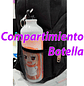 Mochila Among Us Red Videojuegos 20l Grafimax - Miniatura 3