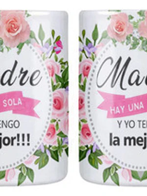 Tazón Dí­A De La Madre Madre Hay Una Sola Grafimaxx