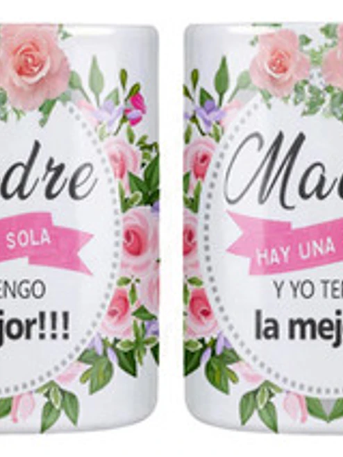 Tazón Dí­A De La Madre Madre Hay Una Sola Grafimaxx 1