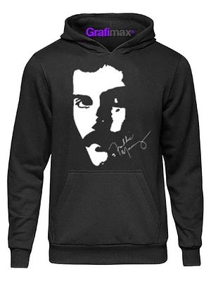 Polerón Hombre Freddie Mercury Queen Míºsica Grafimax