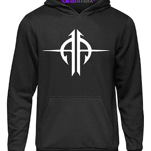 Polerón Sona Artica Logo Hombre Grafimax