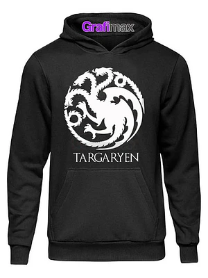 Polerón La Casa Del Dragón Got Targaryen Grafimax