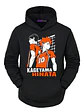 Polerón Haikyuu! Kageyama Hinata Anime - Grafimax - Miniatura 1