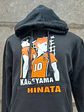 Polerón Haikyuu! Kageyama Hinata Anime - Grafimax - Miniatura 2