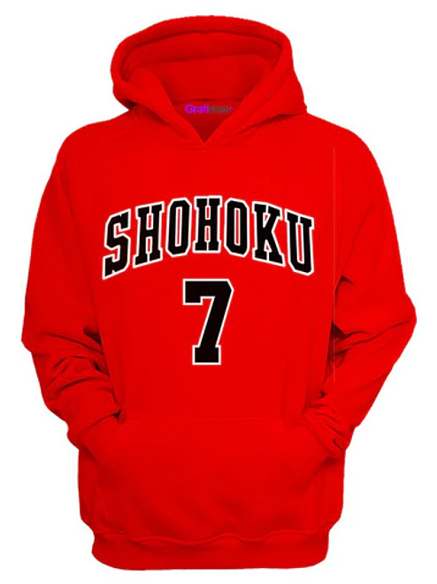 Polerón Shohoku 7 Ryota Miyagi Slam Dunk Anime Grafimax 1
