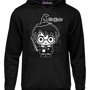 Polerón Harry Potter Griffindor Chibi Kawaii Grafimax